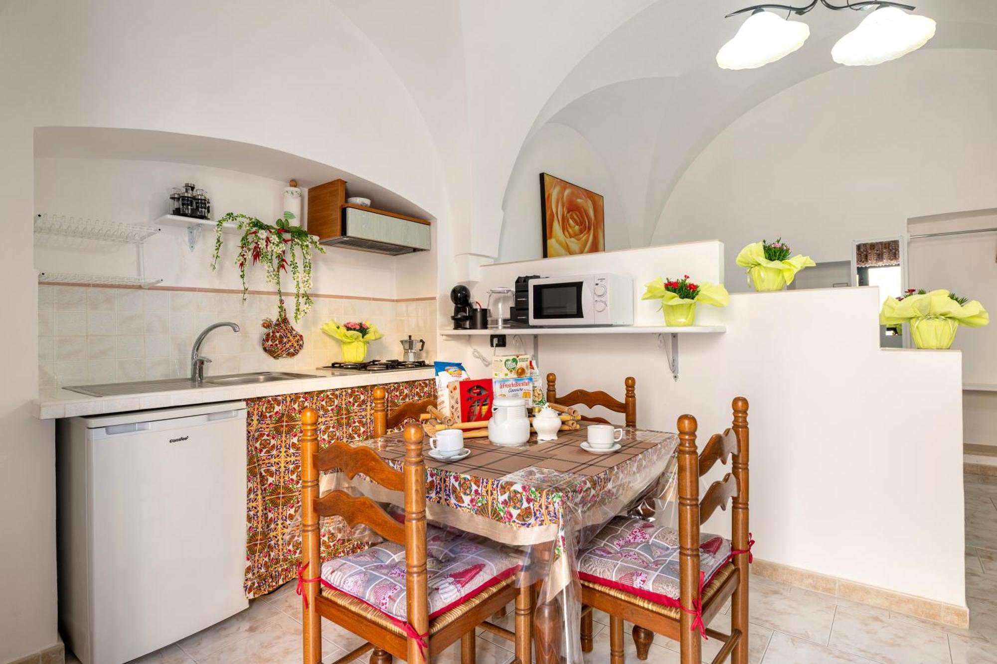 Dimora Dei Messapi Villa Ceglie Messapica Bagian luar foto