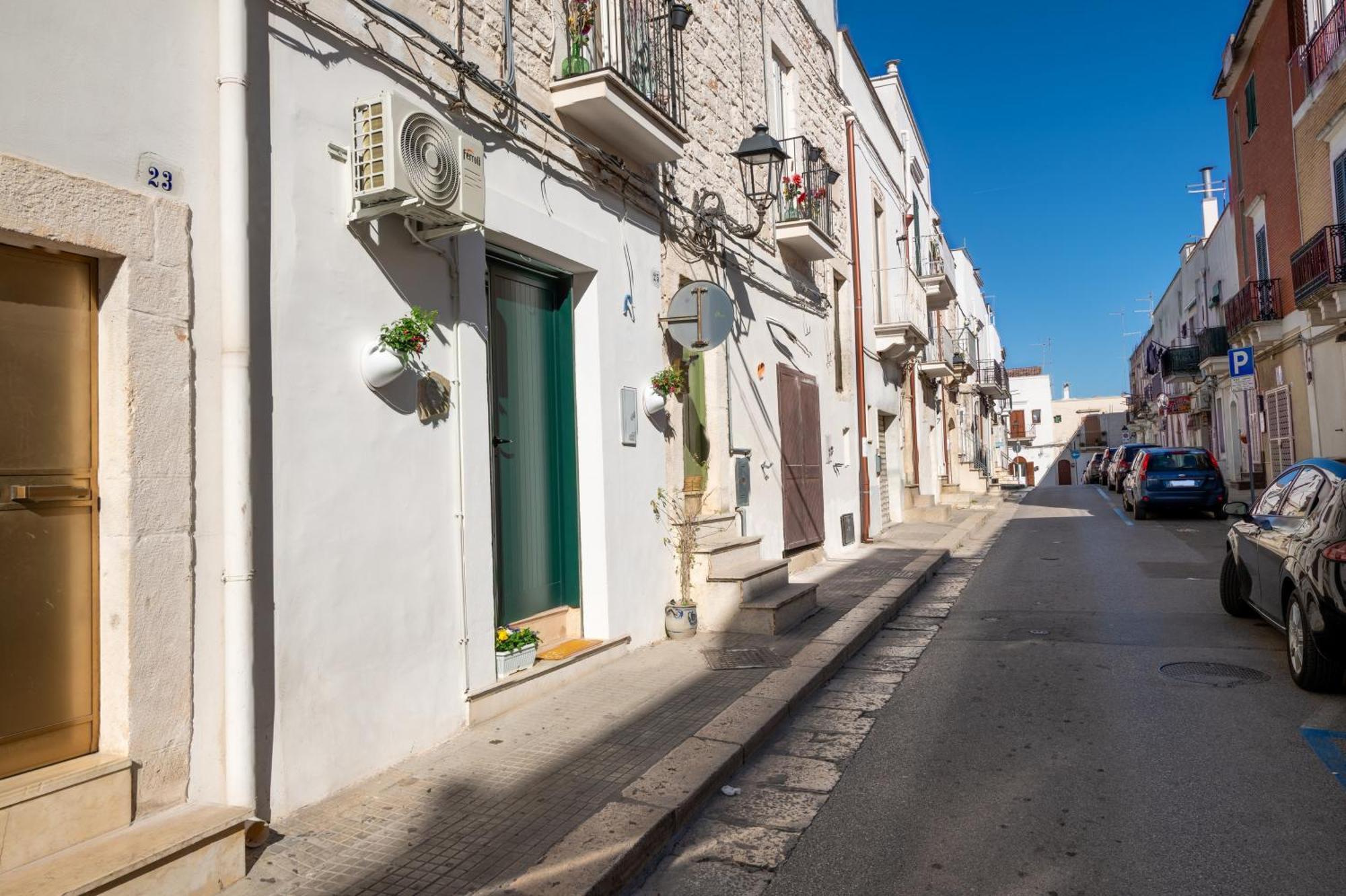 Dimora Dei Messapi Villa Ceglie Messapica Bagian luar foto