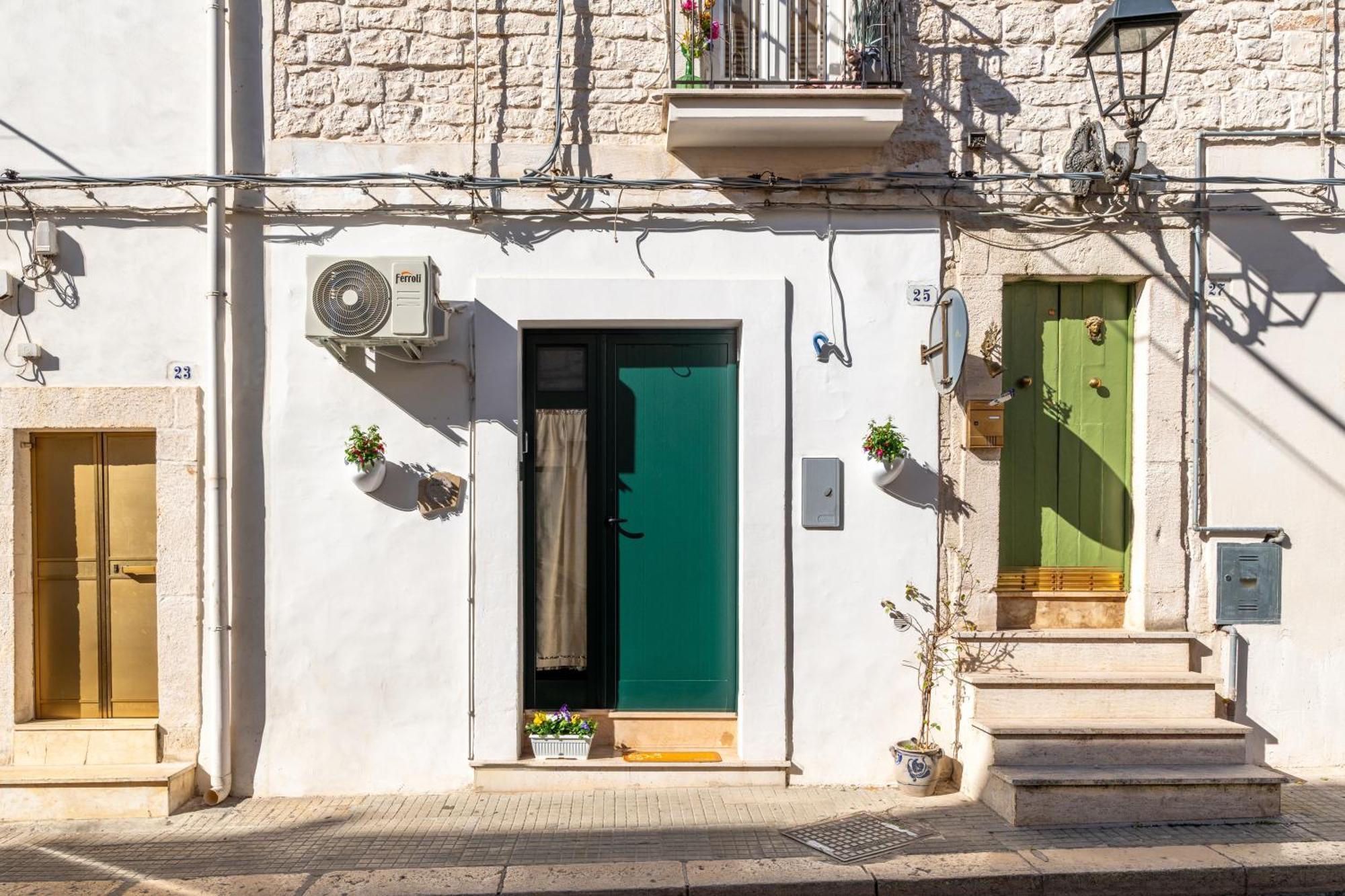 Dimora Dei Messapi Villa Ceglie Messapica Bagian luar foto