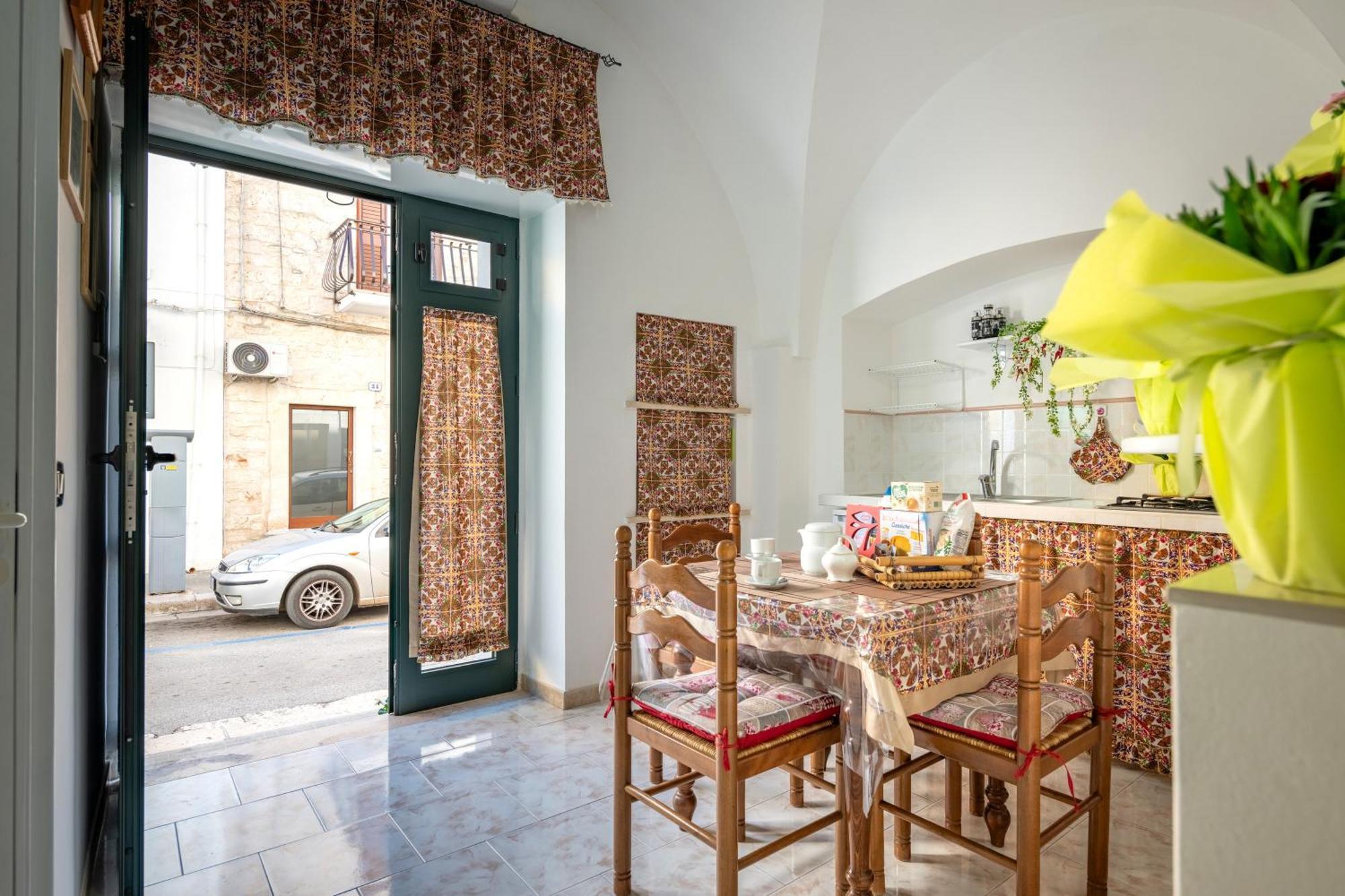 Dimora Dei Messapi Villa Ceglie Messapica Bagian luar foto